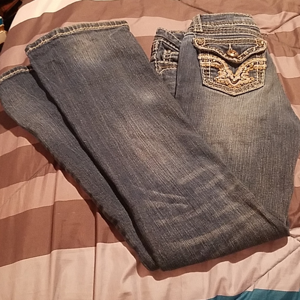 Girls Jeans